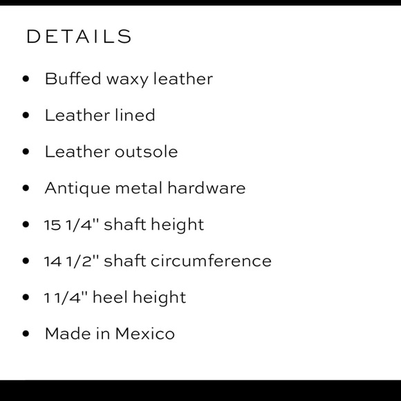 Frye Melissa Button Equestrian Leather Boot Color: Slate -Grayish Brown; size 9 - Picture 16 of 16